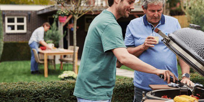 Haal meer uit je barbecue.